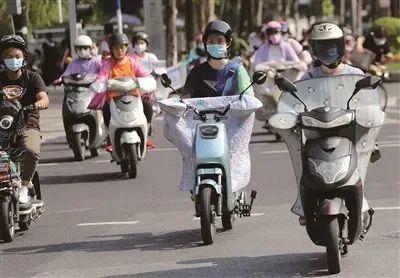北京严查电动自行车非法改装，规范交通秩序保障出行安全
