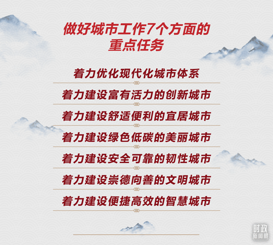 时政新闻眼丨如何建设现代化人民城市？习近平在这次会议上指明方向(图9)