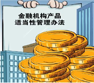 金融监管总局印发《金融机构产品适当性管理办法》 规范金融机构管理加强金融消费者权益保护(图1)
