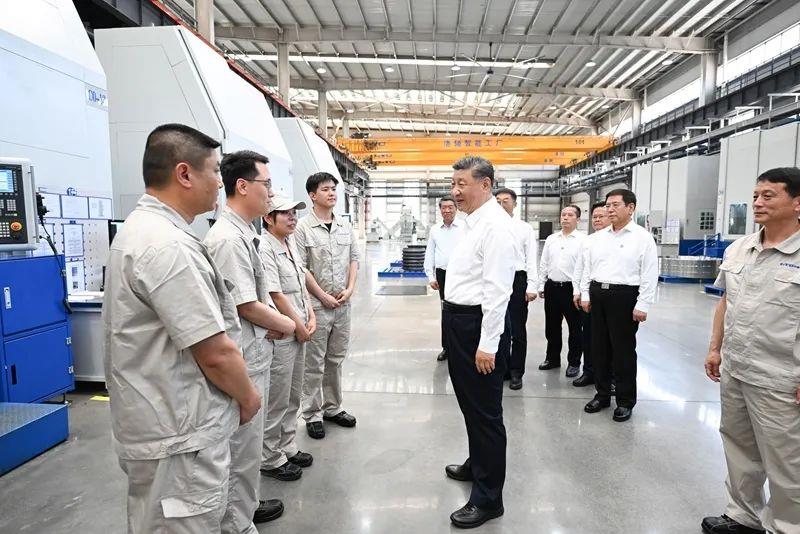 时政微观察丨读懂习近平要求干部做好这“三招”的重要启示(图3)