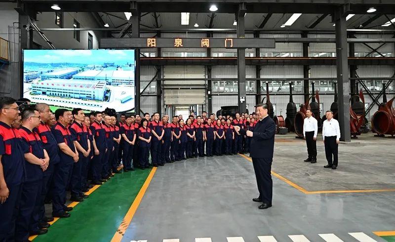 时政微观察丨读懂习近平要求干部做好这“三招”的重要启示(图7)