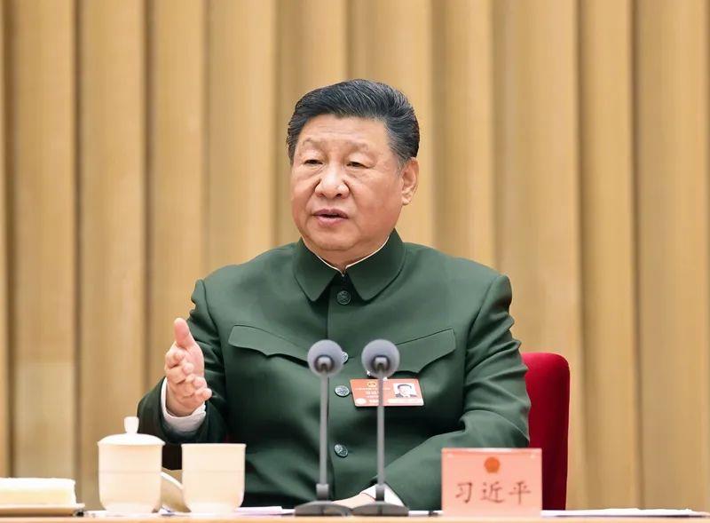 时政微观察丨在强军新征程上再立新功(图2)