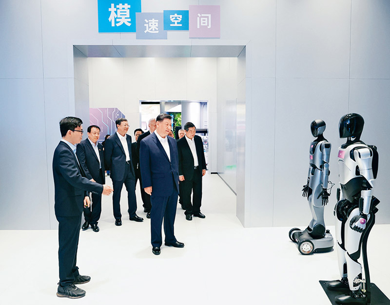 习近平：促进民营经济健康发展、高质量发展(图2)