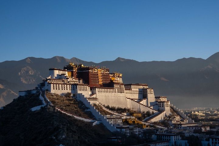 中华文明瑰宝 民族交融画卷——布达拉宫保护见证文化传承之路(图1)