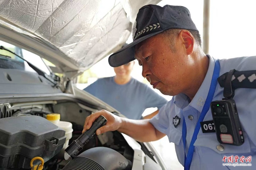 高温下的坚守 (图2)