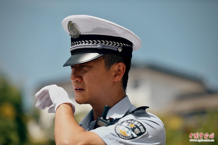 高温下的坚守 (图3)