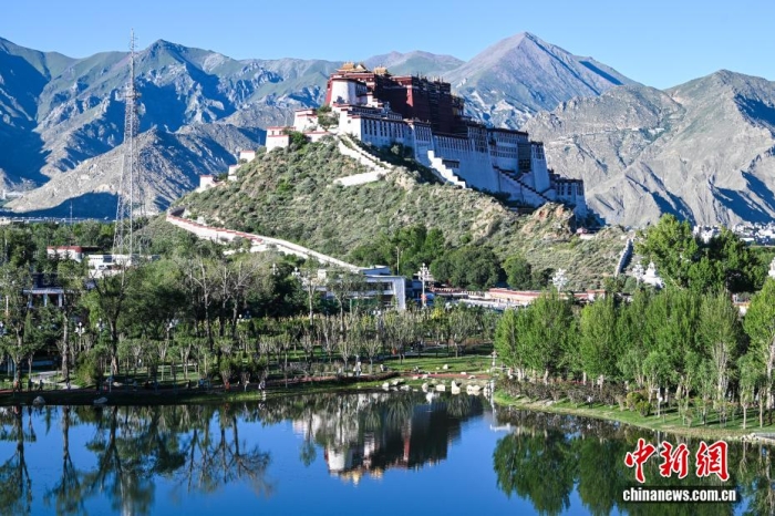 雪域高原一甲子，习近平情牵西藏(图3)
