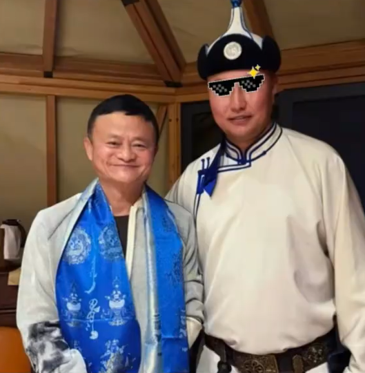 马云草原推生态项目：法律如何护航乡村振兴？