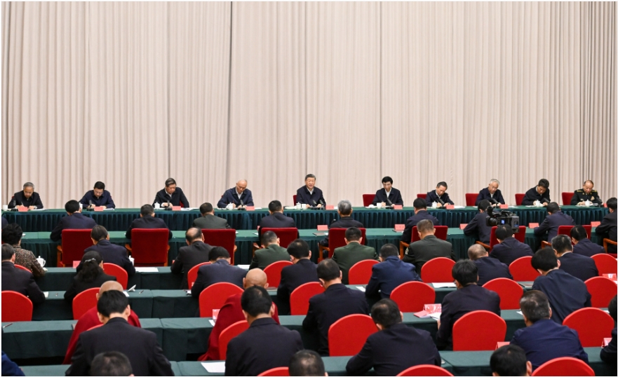 “共建中华民族共同体 书写美丽西藏新篇章”(图7)