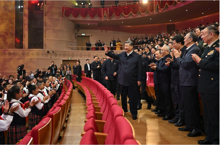 “共建中华民族共同体 书写美丽西藏新篇章”(图9)