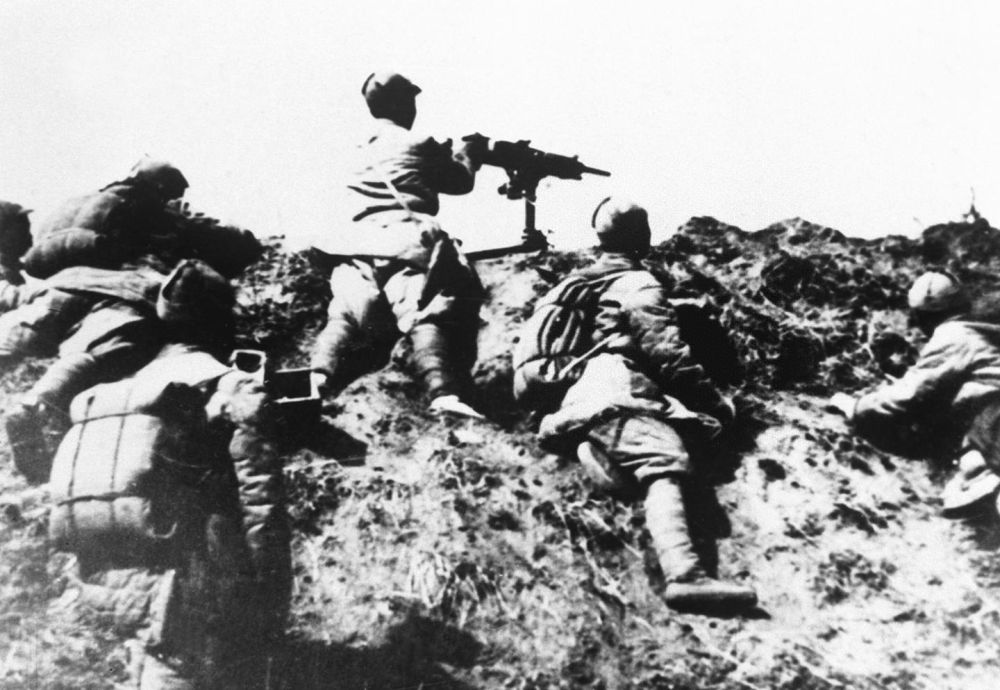 永远做中华民族文明成果与人类和平事业的捍卫者(图4)