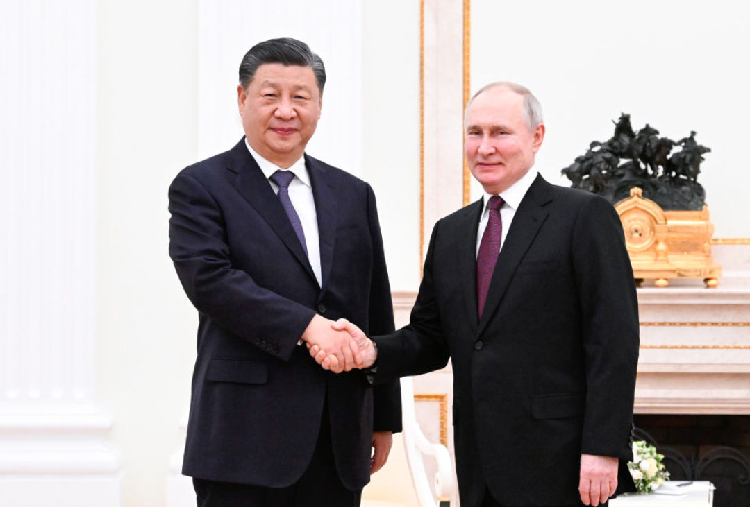 从这些故事，感悟习近平总书记引领中国和平发展的时代启示