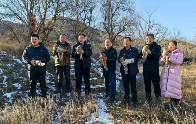 原州公安密织安全防线守护野生动物家园(图2)