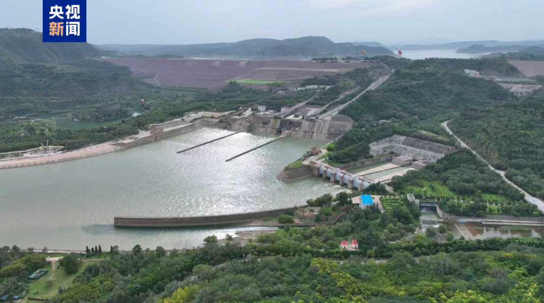 2025年汛期黄河调水调沙今天启动