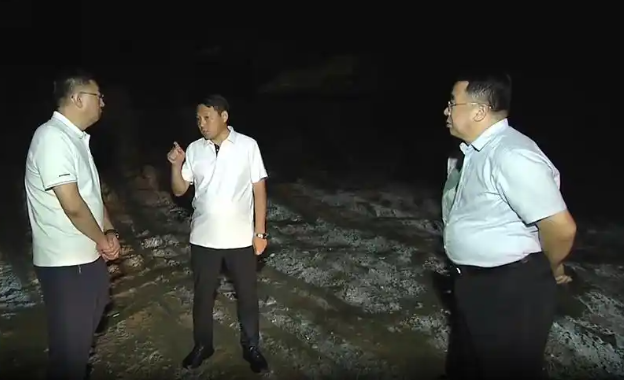 法治织密阳泉治污网：从铁腕执法到智慧监管