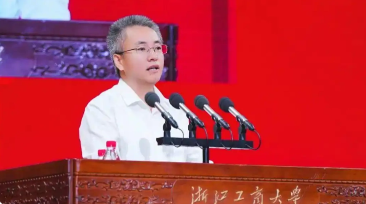 从 “五防工程” 到权利保障 浙商大开学讲话背后的高校法治新实践​ ​ ​ ​(图1)