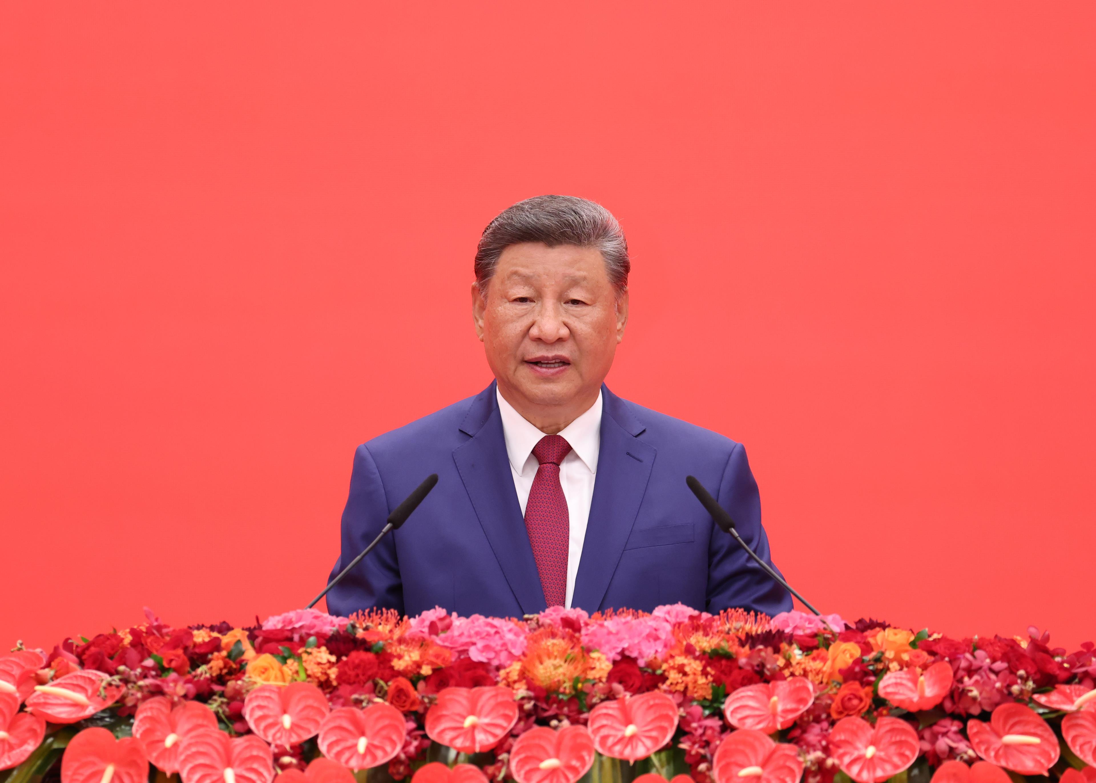 时政微观察丨让世界正气充盈、乾坤朗朗(图2)