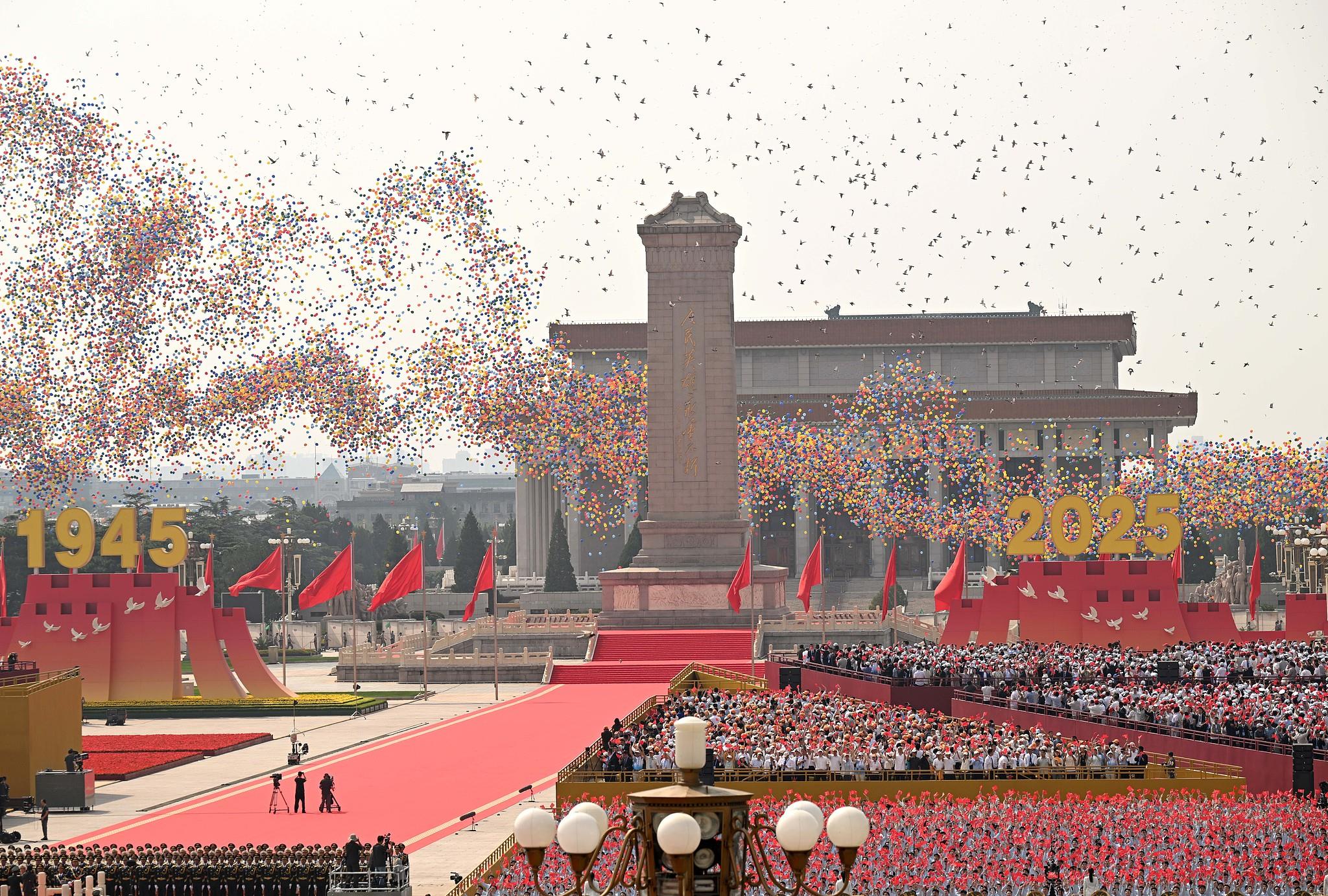 时政微观察丨让世界正气充盈、乾坤朗朗(图4)